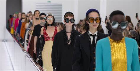 gucci spring summer 2020 music|Gucci spring summer fashion show.